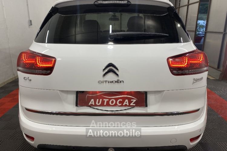 Citroen C4 Picasso 1.6 THP 165 (4 CYLINDRES) EAT6 Shine +49000KMS - <small></small> 14.990 € <small>TTC</small> - #7