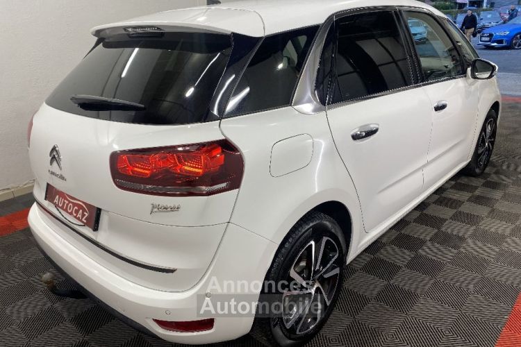 Citroen C4 Picasso 1.6 THP 165 (4 CYLINDRES) EAT6 Shine +49000KMS - <small></small> 14.990 € <small>TTC</small> - #8