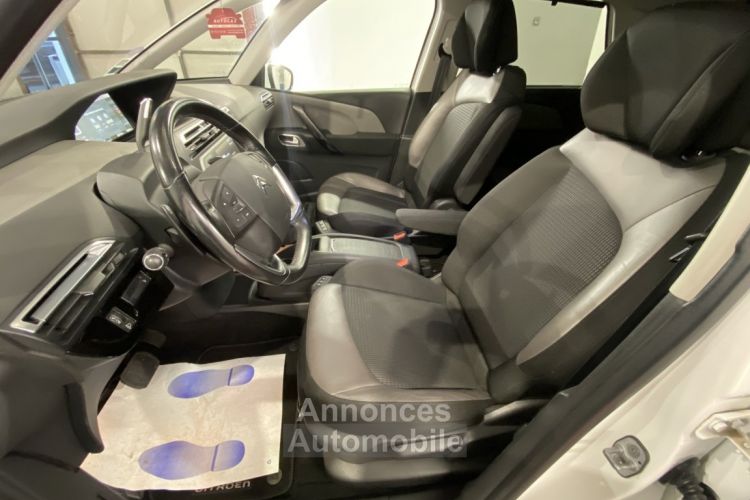 Citroen C4 Picasso 1.6 THP 165 (4 CYLINDRES) EAT6 Shine +49000KMS - <small></small> 14.990 € <small>TTC</small> - #13