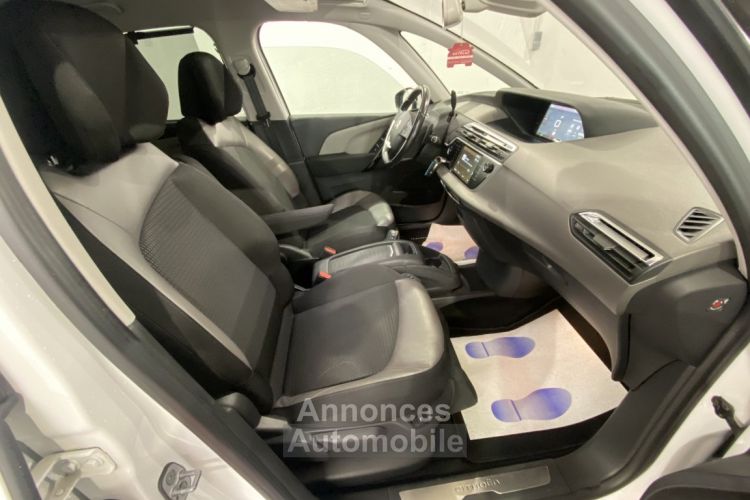 Citroen C4 Picasso 1.6 THP 165 (4 CYLINDRES) EAT6 Shine +49000KMS - <small></small> 14.990 € <small>TTC</small> - #14