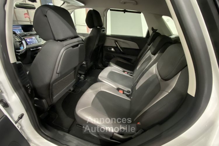 Citroen C4 Picasso 1.6 THP 165 (4 CYLINDRES) EAT6 Shine +49000KMS - <small></small> 14.990 € <small>TTC</small> - #18