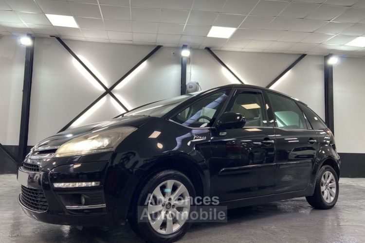 Citroen C4 Picasso 1.6HDi 110Ch Exclusive - <small></small> 4.490 € <small>TTC</small> - #1