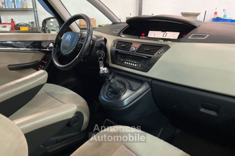 Citroen C4 Picasso 1.6HDi 110Ch Exclusive - <small></small> 4.490 € <small>TTC</small> - #5