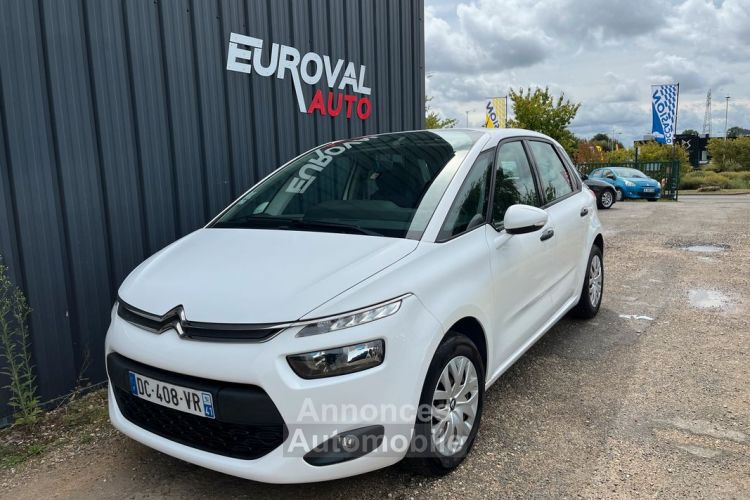 Citroen C4 Picasso 1.6HDI 90ch ATTRACTION - <small></small> 7.990 € <small>TTC</small> - #1