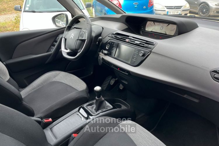 Citroen C4 Picasso 1.6HDI 90ch ATTRACTION - <small></small> 7.990 € <small>TTC</small> - #2