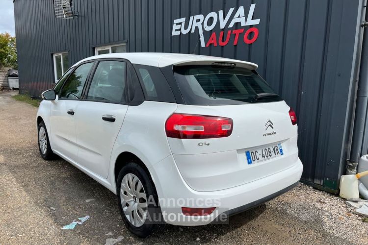 Citroen C4 Picasso 1.6HDI 90ch ATTRACTION - <small></small> 7.990 € <small>TTC</small> - #3