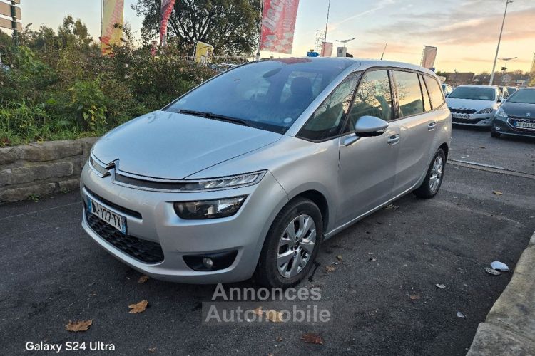 Citroen C4 Picasso 1.6l e-HDI 115 7places - <small></small> 5.990 € <small>TTC</small> - #1