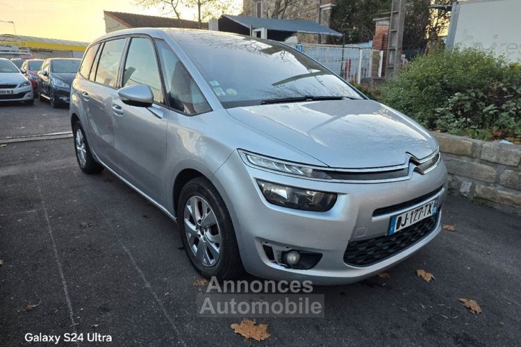 Citroen C4 Picasso 1.6l e-HDI 115 7places - <small></small> 5.990 € <small>TTC</small> - #2