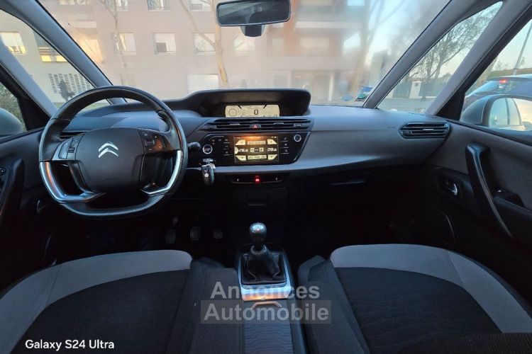 Citroen C4 Picasso 1.6l e-HDI 115 7places - <small></small> 5.990 € <small>TTC</small> - #3