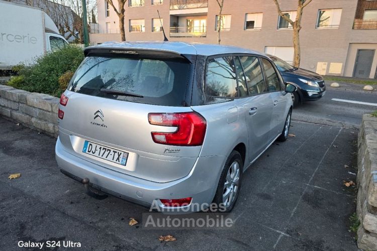 Citroen C4 Picasso 1.6l e-HDI 115 7places - <small></small> 5.990 € <small>TTC</small> - #4