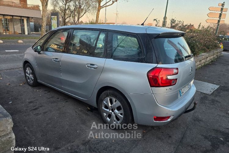 Citroen C4 Picasso 1.6l e-HDI 115 7places - <small></small> 5.990 € <small>TTC</small> - #5