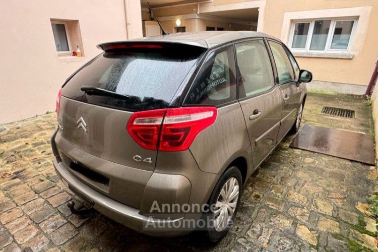 Citroen C4 Picasso 1.6l hdi 110cv - <small></small> 2.990 € <small>TTC</small> - #4