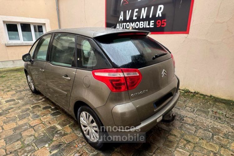 Citroen C4 Picasso 1.6l hdi 110cv - <small></small> 2.990 € <small>TTC</small> - #5