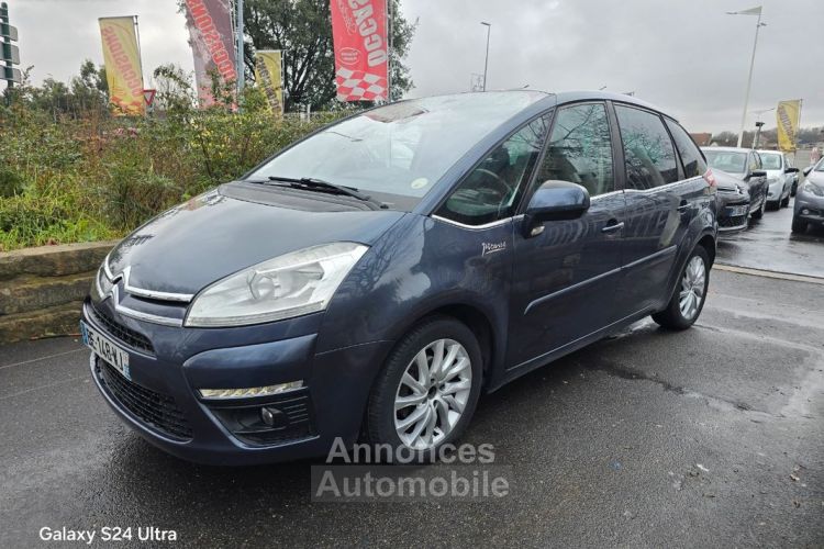 Citroen C4 Picasso 1.6l hdi 112 Boite Auto GARANTIE - <small></small> 5.990 € <small>TTC</small> - #1