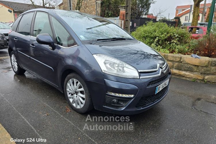 Citroen C4 Picasso 1.6l hdi 112 Boite Auto GARANTIE - <small></small> 5.990 € <small>TTC</small> - #2