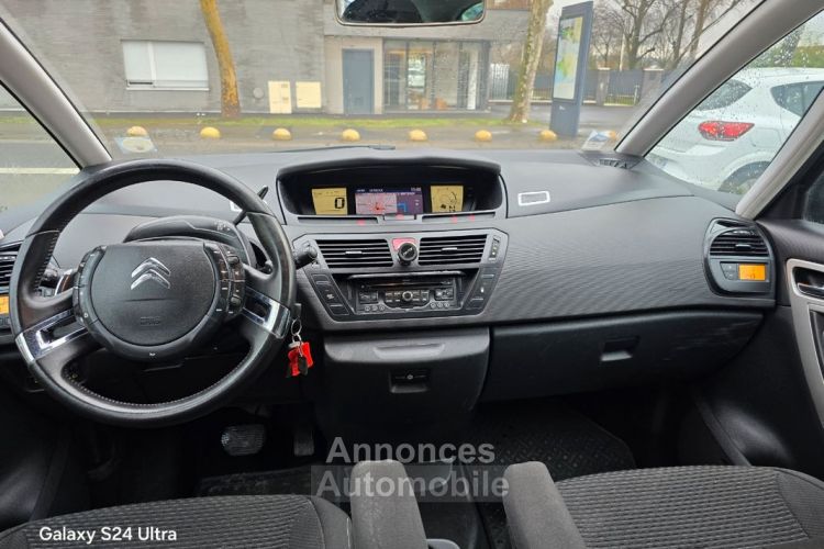 Citroen C4 Picasso 1.6l hdi 112 Boite Auto GARANTIE - <small></small> 5.990 € <small>TTC</small> - #3