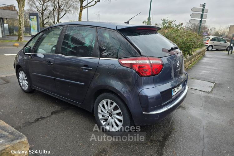 Citroen C4 Picasso 1.6l hdi 112 Boite Auto GARANTIE - <small></small> 5.990 € <small>TTC</small> - #5