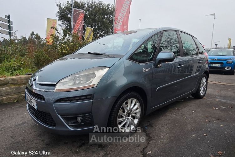 Citroen C4 Picasso 1.6l vti 120 GARANTIE - <small></small> 3.490 € <small>TTC</small> - #1