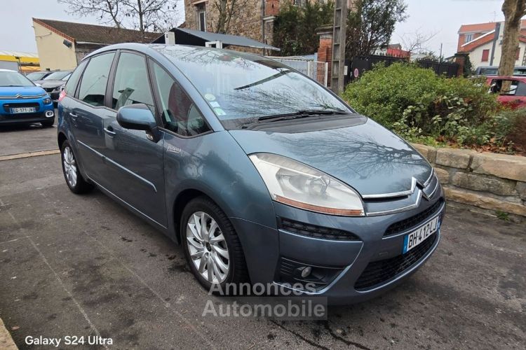 Citroen C4 Picasso 1.6l vti 120 GARANTIE - <small></small> 3.490 € <small>TTC</small> - #2