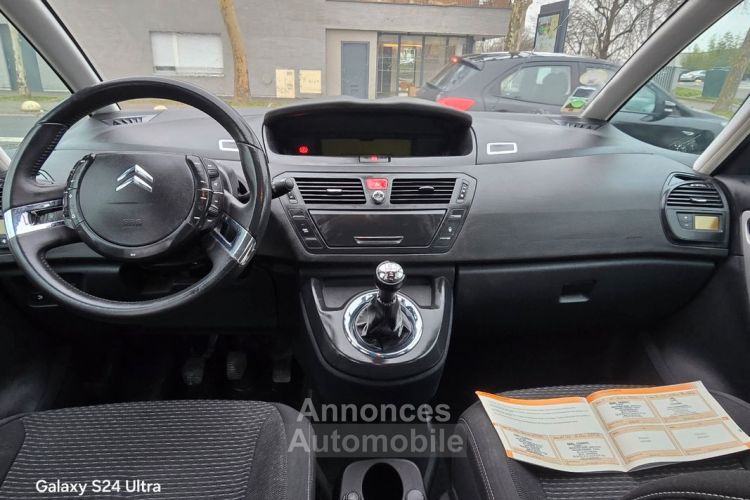 Citroen C4 Picasso 1.6l vti 120 GARANTIE - <small></small> 3.490 € <small>TTC</small> - #3