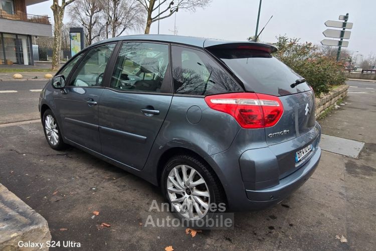 Citroen C4 Picasso 1.6l vti 120 GARANTIE - <small></small> 3.490 € <small>TTC</small> - #4