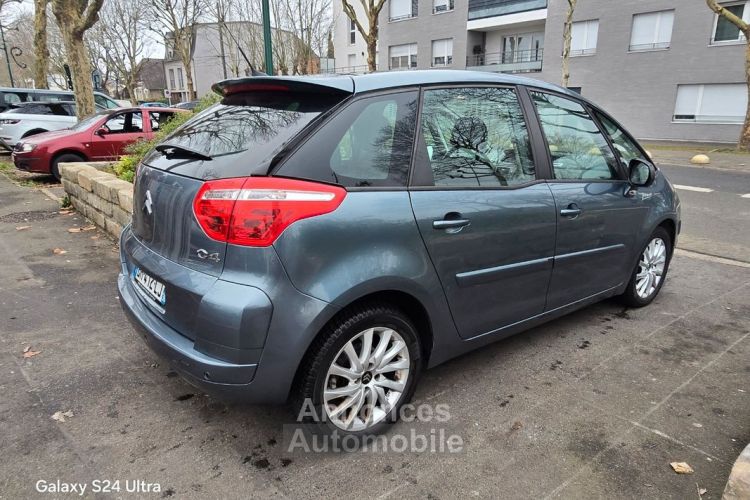 Citroen C4 Picasso 1.6l vti 120 GARANTIE - <small></small> 3.490 € <small>TTC</small> - #5