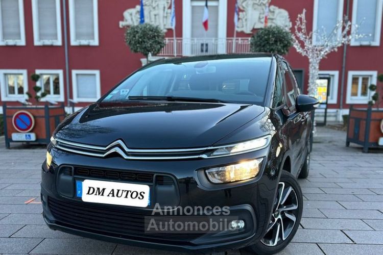 Citroen C4 Picasso 2 1.6 hdi 2016 1ere main - <small></small> 7.990 € <small>TTC</small> - #1