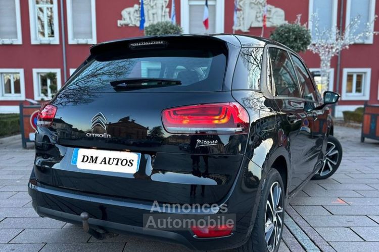 Citroen C4 Picasso 2 1.6 hdi 2016 1ere main - <small></small> 7.990 € <small>TTC</small> - #2