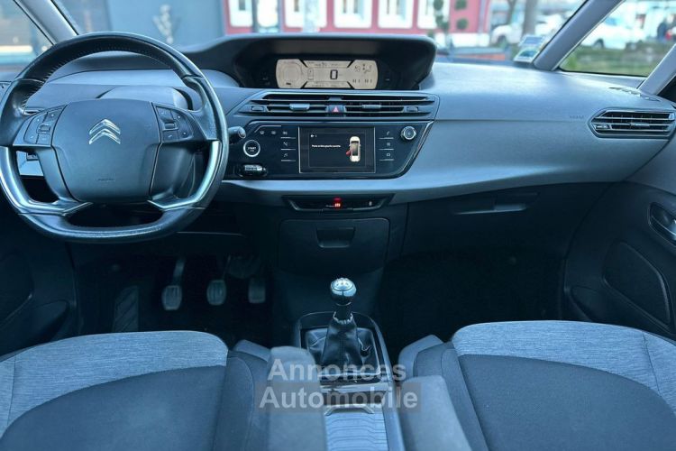 Citroen C4 Picasso 2 1.6 hdi 2016 1ere main - <small></small> 7.990 € <small>TTC</small> - #3