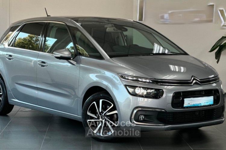 Citroen C4 Picasso 2.0 Blue-HDi Selection Auto* GARANTIE 12 MOIS* - <small></small> 18.990 € <small>TTC</small> - #1