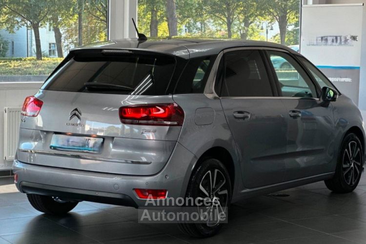 Citroen C4 Picasso 2.0 Blue-HDi Selection Auto* GARANTIE 12 MOIS* - <small></small> 18.990 € <small>TTC</small> - #4