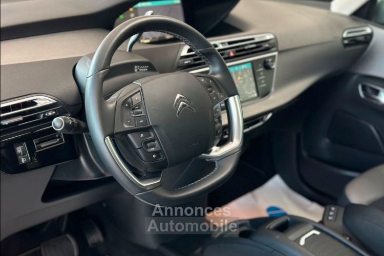 Citroen C4 Picasso 2.0 Blue-HDi Selection Auto* GARANTIE 12 MOIS* - <small></small> 18.990 € <small>TTC</small> - #5