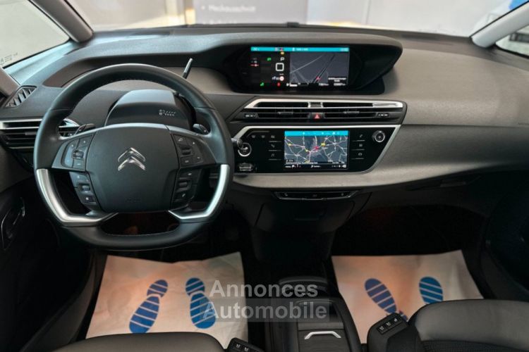 Citroen C4 Picasso 2.0 Blue-HDi Selection Auto* GARANTIE 12 MOIS* - <small></small> 18.990 € <small>TTC</small> - #6