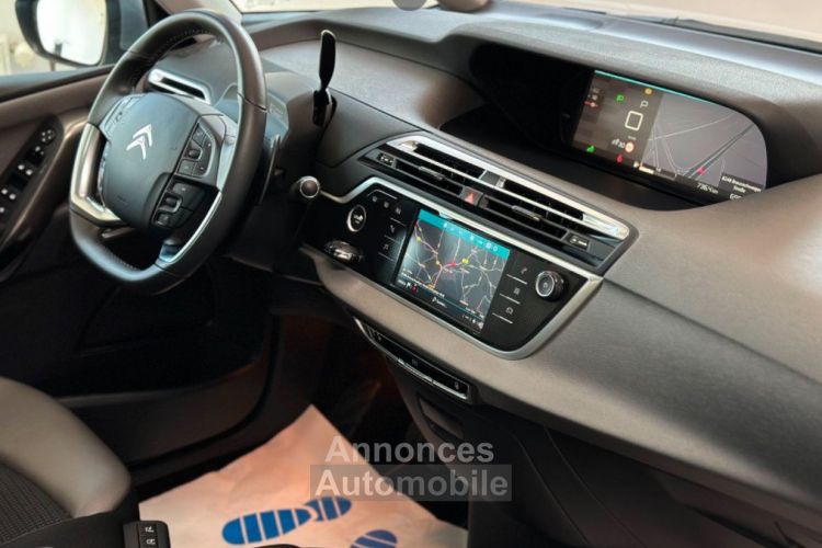 Citroen C4 Picasso 2.0 Blue-HDi Selection Auto* GARANTIE 12 MOIS* - <small></small> 18.990 € <small>TTC</small> - #7