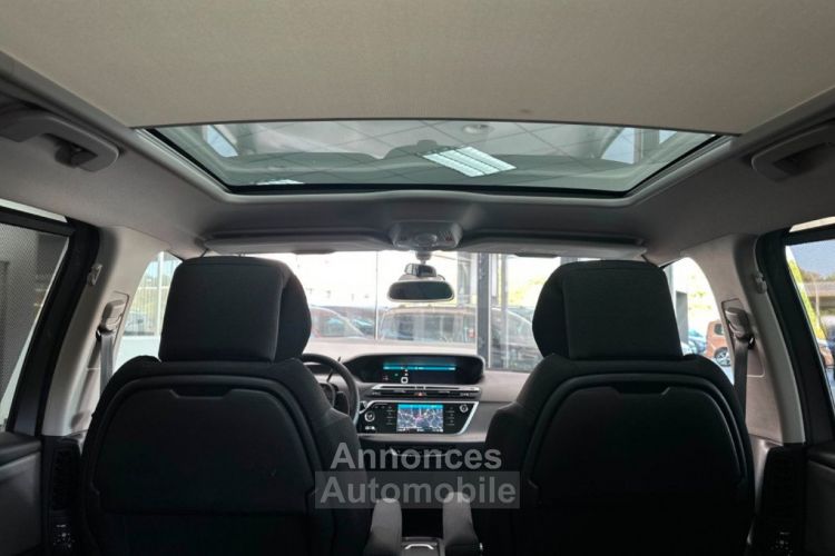 Citroen C4 Picasso 2.0 Blue-HDi Selection Auto* GARANTIE 12 MOIS* - <small></small> 18.990 € <small>TTC</small> - #10