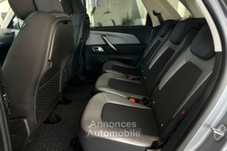 Citroen C4 Picasso 2.0 Blue-HDi Selection Auto* GARANTIE 12 MOIS* - <small></small> 18.990 € <small>TTC</small> - #13