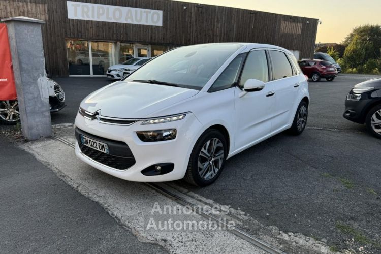 Citroen C4 Picasso 2.0 BlueHDi - 150 Bva Exclusive Gps + Camera AR + Attelage - <small></small> 10.990 € <small>TTC</small> - #1