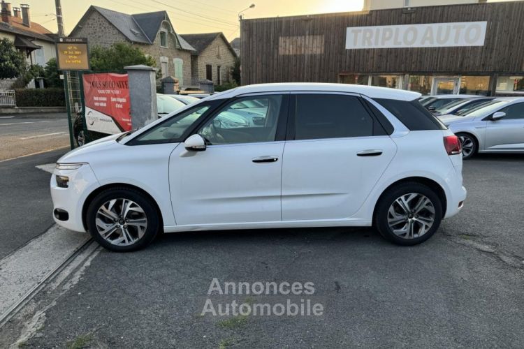 Citroen C4 Picasso 2.0 BlueHDi - 150 Bva Exclusive Gps + Camera AR + Attelage - <small></small> 10.990 € <small>TTC</small> - #2