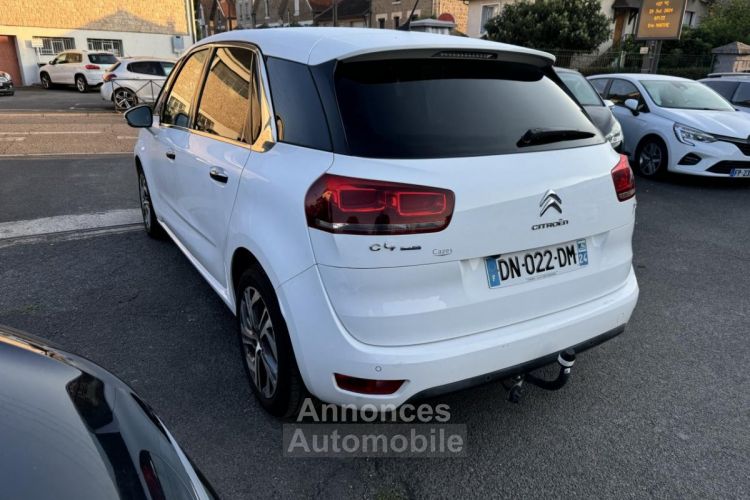 Citroen C4 Picasso 2.0 BlueHDi - 150 Bva Exclusive Gps + Camera AR + Attelage - <small></small> 10.990 € <small>TTC</small> - #3