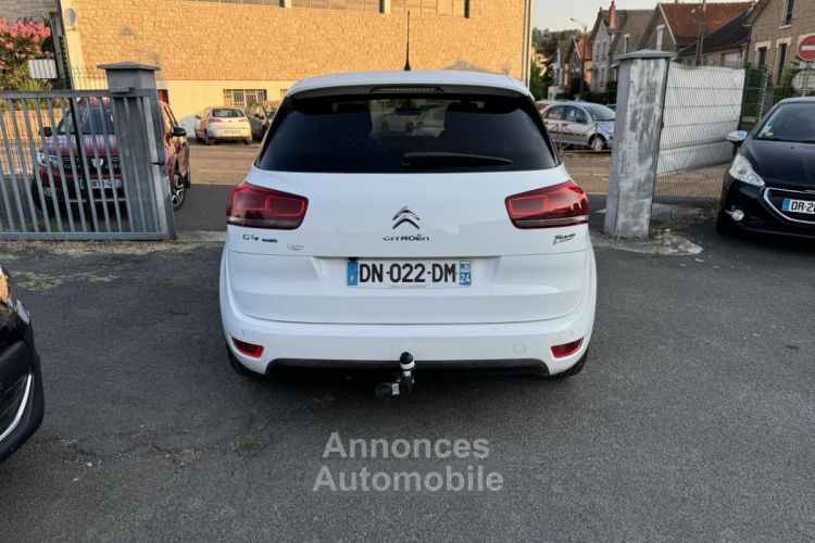 Citroen C4 Picasso 2.0 BlueHDi - 150 Bva Exclusive Gps + Camera AR + Attelage - <small></small> 10.990 € <small>TTC</small> - #4