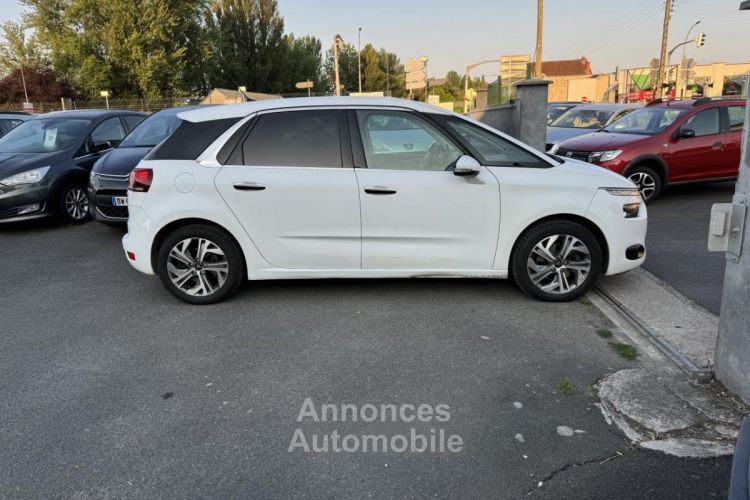 Citroen C4 Picasso 2.0 BlueHDi - 150 Bva Exclusive Gps + Camera AR + Attelage - <small></small> 10.990 € <small>TTC</small> - #6