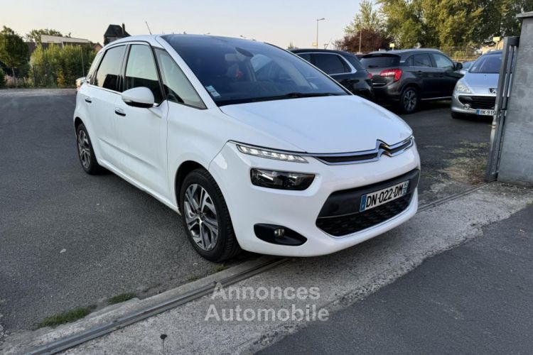 Citroen C4 Picasso 2.0 BlueHDi - 150 Bva Exclusive Gps + Camera AR + Attelage - <small></small> 10.990 € <small>TTC</small> - #7