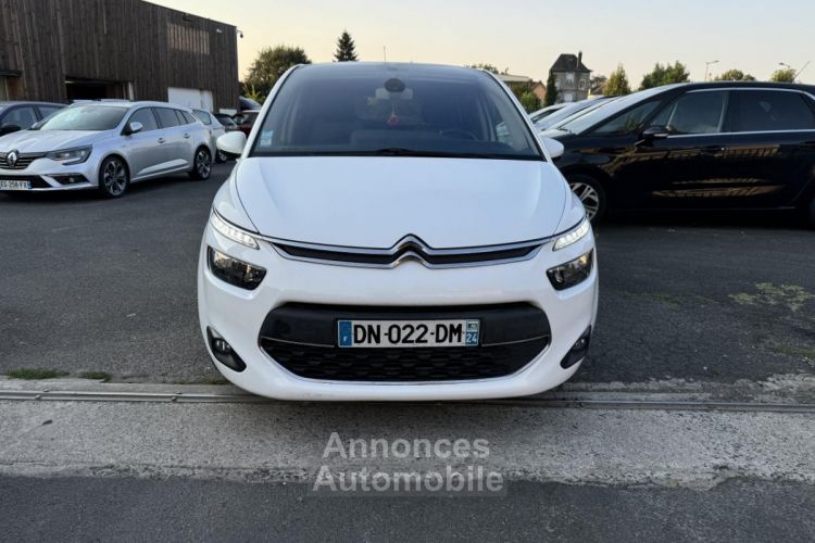 Citroen C4 Picasso 2.0 BlueHDi - 150 Bva Exclusive Gps + Camera AR + Attelage - <small></small> 10.990 € <small>TTC</small> - #8