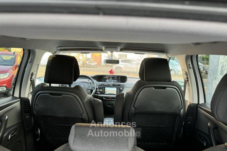 Citroen C4 Picasso 2.0 BlueHDi - 150 Bva Exclusive Gps + Camera AR + Attelage - <small></small> 10.990 € <small>TTC</small> - #11