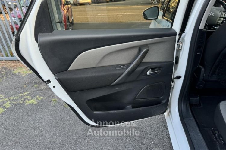 Citroen C4 Picasso 2.0 BlueHDi - 150 Bva Exclusive Gps + Camera AR + Attelage - <small></small> 10.990 € <small>TTC</small> - #20