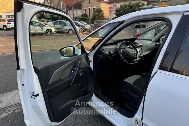 Citroen C4 Picasso 2.0 BlueHDi - 150 Bva Exclusive Gps + Camera AR + Attelage - <small></small> 10.990 € <small>TTC</small> - #23