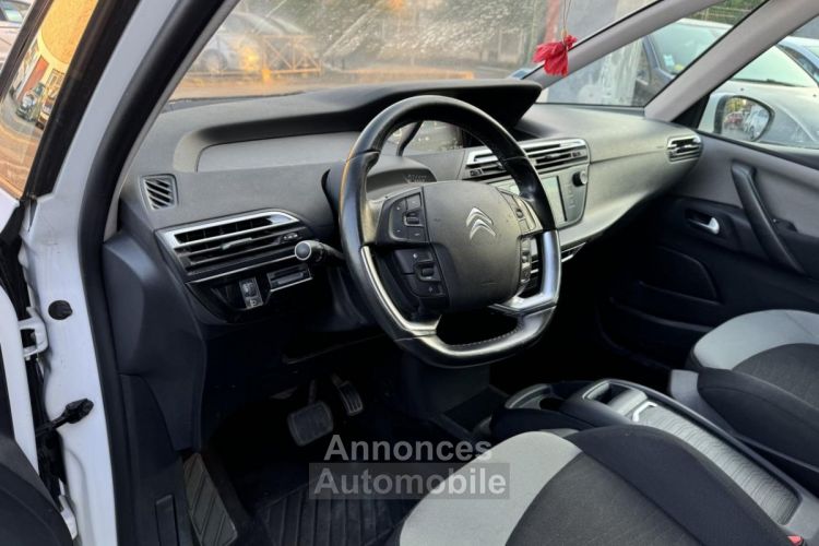 Citroen C4 Picasso 2.0 BlueHDi - 150 Bva Exclusive Gps + Camera AR + Attelage - <small></small> 10.990 € <small>TTC</small> - #25