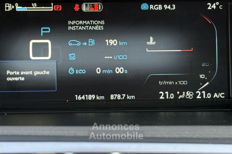 Citroen C4 Picasso 2.0 BlueHDi - 150 Bva Exclusive Gps + Camera AR + Attelage - <small></small> 10.990 € <small>TTC</small> - #30