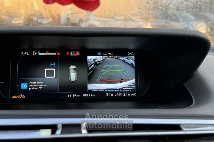 Citroen C4 Picasso 2.0 BlueHDi - 150 Bva Exclusive Gps + Camera AR + Attelage - <small></small> 10.990 € <small>TTC</small> - #31