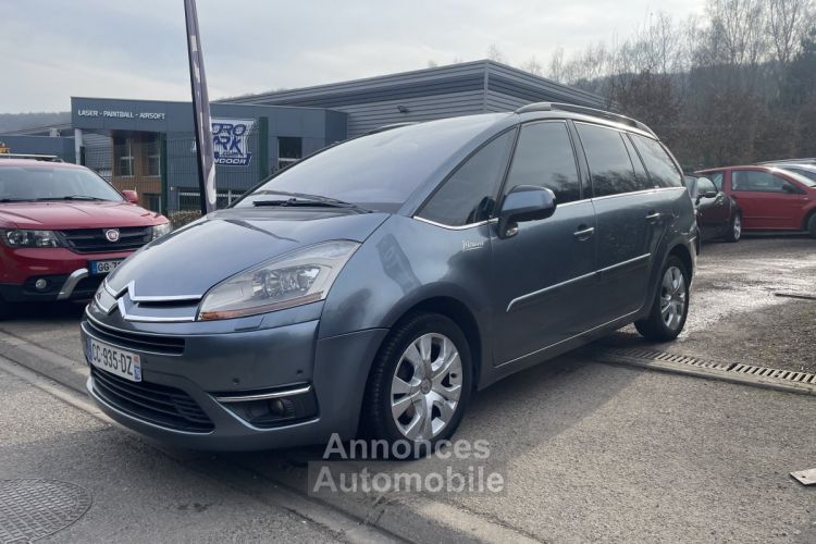 Citroen C4 Picasso 2.0 HDI  136CV - <small></small> 3.990 € <small>TTC</small> - #1